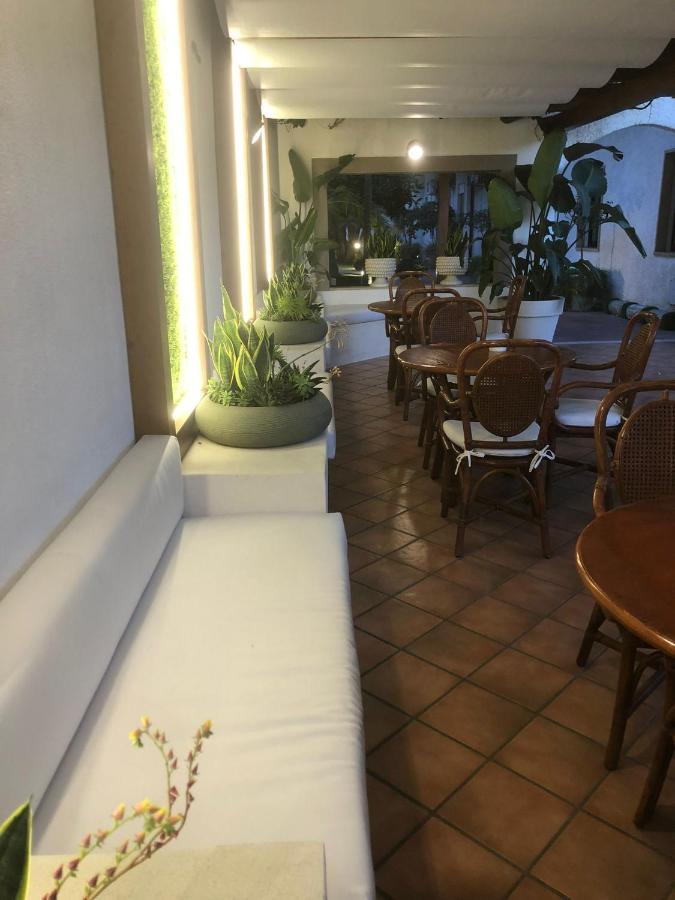 Hotel Redebora Torregrotta ภายนอก รูปภาพ