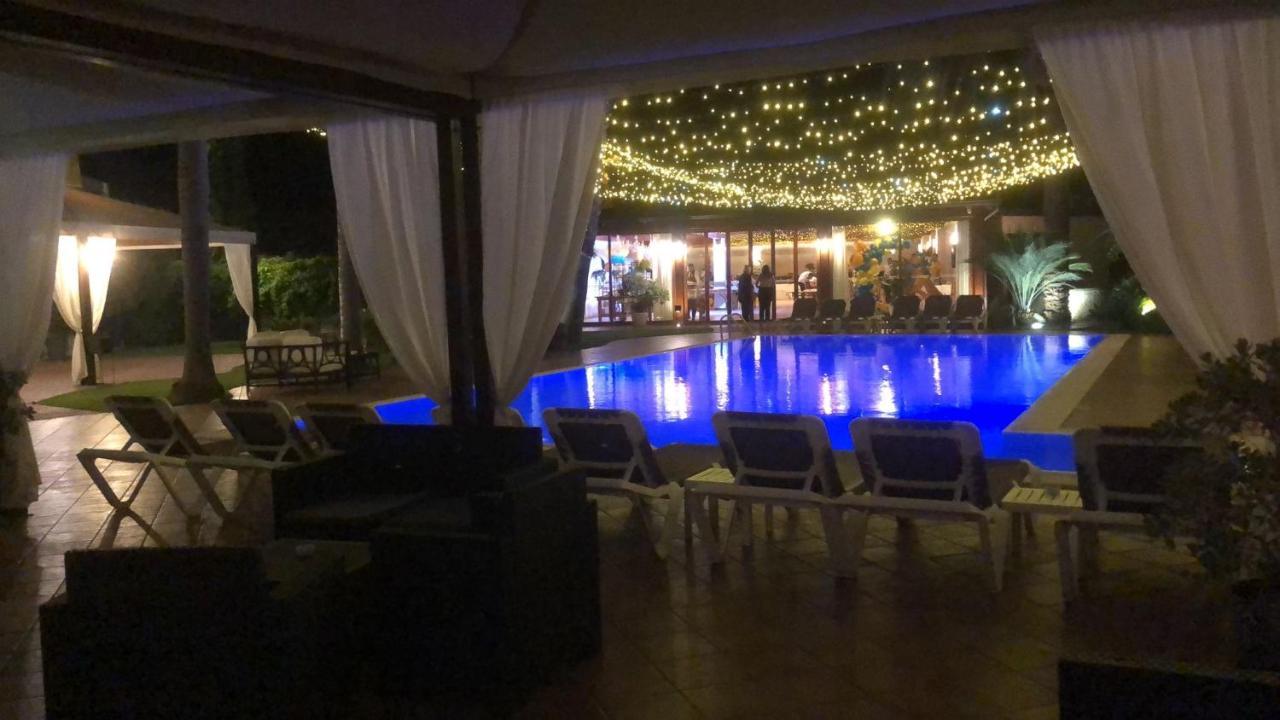 Hotel Redebora Torregrotta ภายนอก รูปภาพ