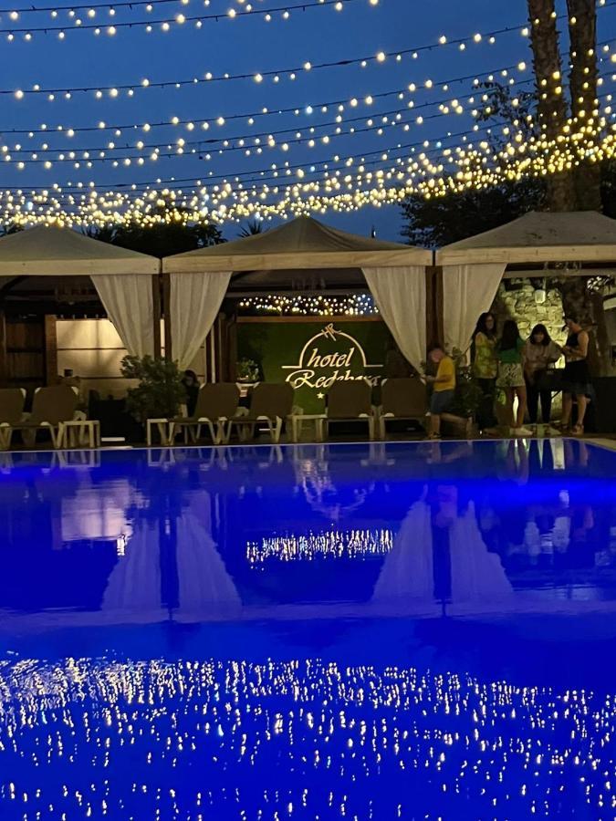 Hotel Redebora Torregrotta ภายนอก รูปภาพ