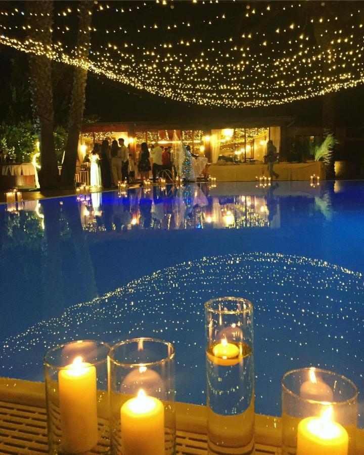 Hotel Redebora Torregrotta ภายนอก รูปภาพ